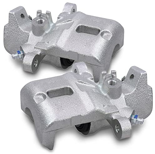 ATEC Germany 2x Bremssattel hinten links und rechts ohne Halter Bremszange | Kompatibel mit: HYUNDAI i10 I