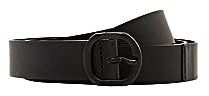 ESPRIT Damen 083EA1S303 Gürtel, 001/BLACK, 95