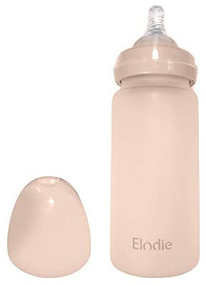 Biberon Vetro Elodie Details Blushing Pink