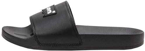 Levi's, JUNE BATWING PATCH S Mujer, Black Normal, 38 EU