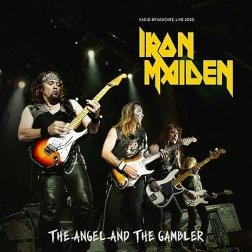 The Angel And The Gambler (Ltd Yellow Vinyl) [12 VINYL]