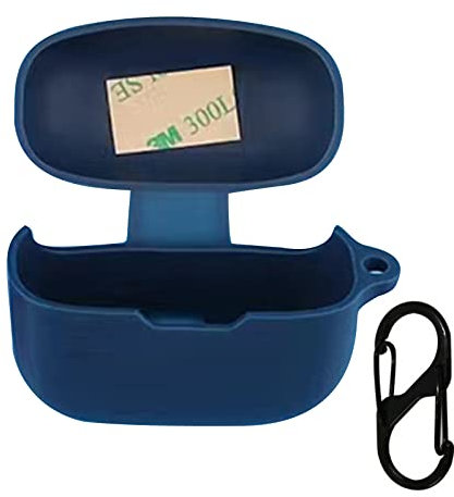 Silicone Headset Protective Case Washable Drop Protection Bluetooth Earphone Cover for JBL Tune 230NC Wireless Bluetooth Headset