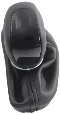 NEZIH Schaltsack Automatische PU Leder Auto Schaltknauf Konb Gamasche Schaltknauf Für Benz Für CLK W209 W203 Für Klassische Für AVANTGARDE für Eleganz Auto Getriebekopf (Size : for AVANTGARDE Set)