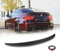 MpTuned E90 M Performance Heckspoiler Carbon Optik für 3er 2004-2013 Limousine 4-Türer 318i 320i 330i 340i m340i 318d 320d 330d