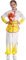 Sxiwei Unisex Kinder Kung Fu Anzug Drache gedruckt Chinesische Kampfsport Tai Chi Outfit Langarm Trainingtops mit Hosen+Gürtel Gelb 134-140
