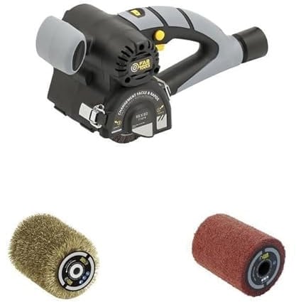 Ponceuse Fartools Pack REX80 Compact - Marque : Fartools - EAN : 3431546150183