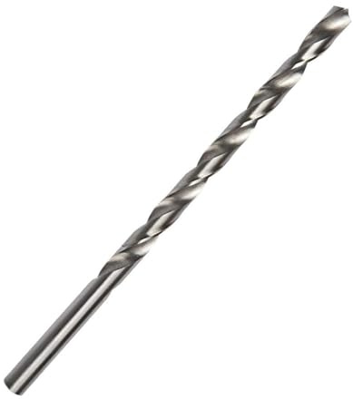 1 Stück 300 mm extra langer Bohrer, Durchmesser 2–16 mm HSS-Spiralbohrer for Metall, Holz, Kunststoff(16mm)