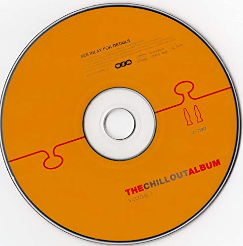 The Chill Out Album Vol.4