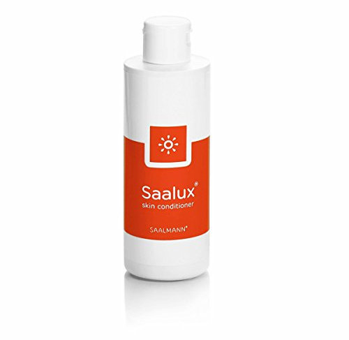 Saalux® Schuppenlöser Nachfüllflasche (200ml) - Refill für die praktische Saalux® Soft-Tip Flasche (Applikator)