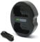 Wasabi Power Battery Charger for Sony NP-FZ100, BC-QZ1 (Sony a7R III & a9)