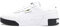 PUMA Damen Cali Wn's Turnschuhe, Puma White-Puma Black, 38.5 EU