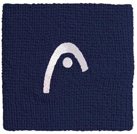 HEAD Schweißband 2.5, navy, One Size