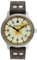 Aristo Herren Messerschmitt Uhr Fliegeruhr ME-42Vintage-2 Vintage Leder