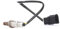 RIDEX 3922L0267 Lambdasonde Oxygen O2 Sensor Beheizt 540mm