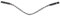 Waldhausen Stirnband X-Line Glam, schwarz, Perlmutt/grau, VB