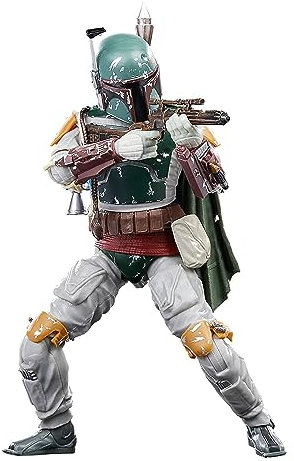 Hasbro Star Wars F6855 SW BL Deluxe FIG 1A, Mehrfarbig