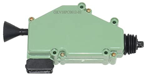 Huiruhy Stellmotor mit Zentralverriegelung ZV 4-Polig 7D0959781A Kompatibel mit T4 701959781 7D0959781A 701959783A 255959781 701959781A 255959783A Stellelement Zentralverriegelung