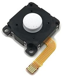 [Piezas de Videojuegos] 10 Uds 3D potenciómetro Joy Stick módulo de Joystick de Eje analógico for Sony Playstation4 PS4 Gamepad for PS 4 Slim Pro Contoller [Reemplazar] (Color : OEM Original Each 5)