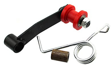 XLJOY Rouleau tendeur de chaîne pour quad ATV 110 cc 125 cc 150 cc 200 cc 250 cc