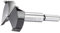 MOLLOM 54mm (2-1/8) Broca Forstner precisa con carburo YG8 de 2,0mm. Ideal para madera dura, plástico y contrachapado