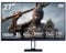 Xiaomi Gaming Monitor 27in 165Hz 1ms GTG 1920*1080 Fast IPS HDR10 FreeSync Premium Professional Calibration 99% sRGB 178° Wide Angle Tilt Adjustment TUV Low Blue Light Computer Screen Desktop Monitor