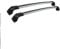 Für Mitsubishi ASX 5 Tür SUV 2010-2019 Aluminium Legierung Seite Bars Kreuz Schienen Dach Rack Gepäck