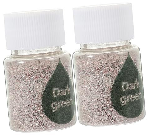 Tofficu Tinte Verde Medianoche Polvo Para Teñir Kit De Herramientas Para Teñir Ropa Para Manualidades y Proyectos Caseros