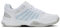 K-Swiss Damen Court Express 2 Tennis Shoe, White/Ballad Blue/Dawn Blue, 41.5 EU