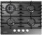 Concept PDV7260bc, Placa de gas, Black