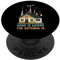 Home Is Where The Antenna Is Ham Radio Operator PopSockets Klebender PopGrip