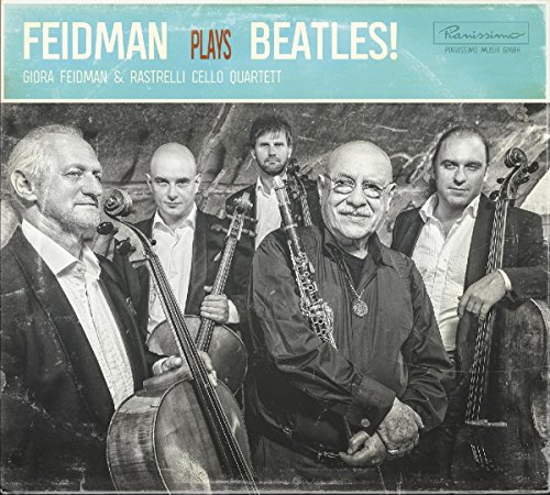 Feidman Plays Beatles!