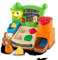 Fisher-Price - Lernspielzeug: Lesen und Schreiben Lernen - Der Markt der Überraschungen mit Licht und Geräuschen für Kids 3-6 Jahre mit 3 AA Batterien