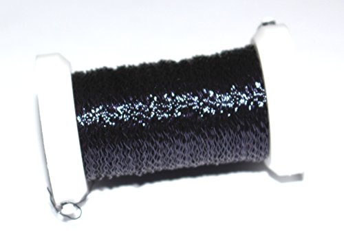 Effektdraht • 0.25mm / 50 Meter • in 6 Farben (blau)
