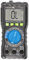 HÖGERT TECHNIK - SMART Digitalmultimeter mit Auto-Erkennung, TRUE RMS, NCV, LCD, LIVE-Funktion, Taschenlampe, Kapazitätsmessung, für Elektro-, Kfz- und Installationsarbeiten