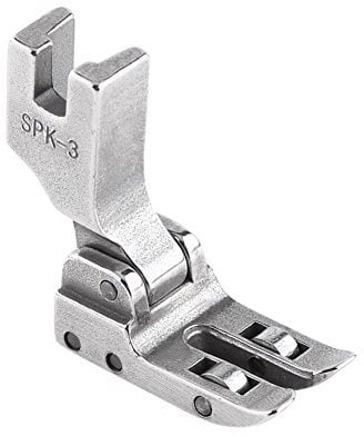 Roller Presser Foot, Industrial Multi Function Quilting Feed Walking Sewing Machine Presser Foot DIY Tool Sewing Accessories