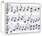 Whiteboard, trocken abwischbar, 22,9 x 30,5 cm