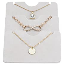 Stackers Grey Pendant Display accessory set of 3