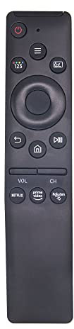 New Ersatz Fernbedienung Samsung Fernbedienung smart tv passend für LCD LED UHD QLED 4K HDR Fernseher mit Net, Tasten BN59-01312A Samsung Fernbedienung
