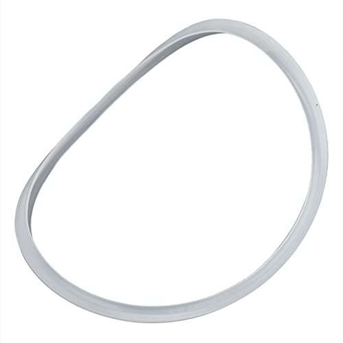 Pressure Cooker Ring, Pressure Cooker Sealing Ring Silicone O Ring Replacement Accessory for Pressure Cooker (26cm)