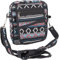 GURU SHOP Natürliche Schultertasche, Boho Ethnotasche, Kameratasche - 11, Unisex - Erwachsene, Synthetisch, 20x16x4 cm