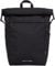 Tommy Hilfiger Herren Rucksack Element Rolltop, Schwarz (Black), Einheitsgröße
