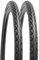 YunSCM 2er-Pack Faltbarer 28 Zoll Reifen 28x1.60 700x40C Mantel 40-622 kompatibel Bike 700x38C 700x40C 700x42C 42-622 Fahrrad 28 Zoll Fahrradreifen 28x1.60