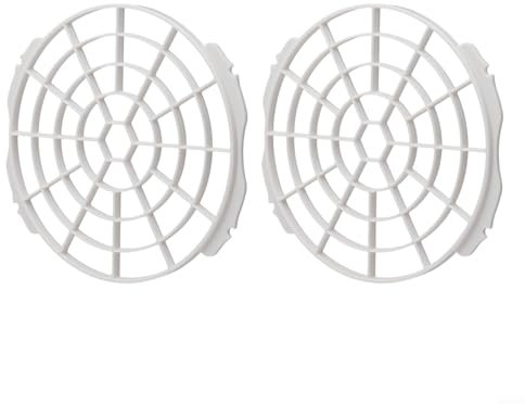 Compatibile con tutti i condizionatori d'aria portatili, flusso d'aria migliorato, prestazioni di lunga durata (15 cm)