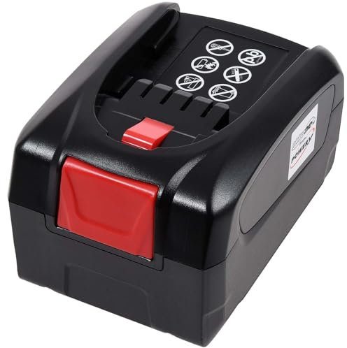 Akku für Gardena AquaClean 24/18V P4A Solo, 18V, Li-Ion