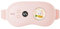 Tragbares Heizkissen, Menstruationsheizgürtel, kabellose Heizmatte in 3 Modi mit LED-Display, Heizgürtel zur Linderung von Krämpfen für Frauen, wärmt