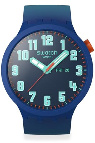 Swatch Essentially Bold - SB01N700