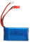 Batteria di ricambio al litio per drone, 1000 mAh, 7,4 V, leggera, durevole, lunga durata, alte prestazioni, per quadricottero telecomandato WLtoys V912.