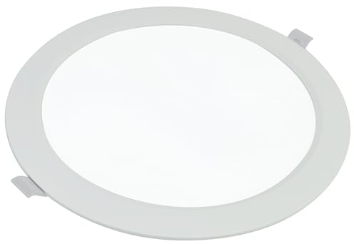 Dotlux LED-Downlight CIRCLEflat 12W 4000K inkl. Treiber