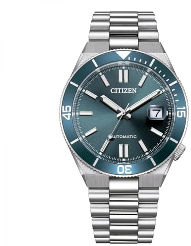 Citizen Automatikuhr NJ0231-56L Tsuyosa Ufer