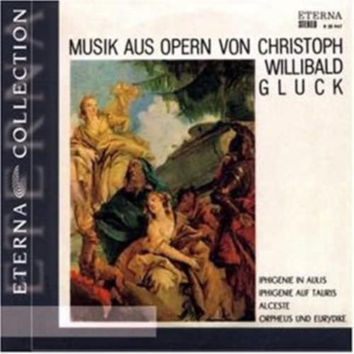Musik aus Opern Von Gluck